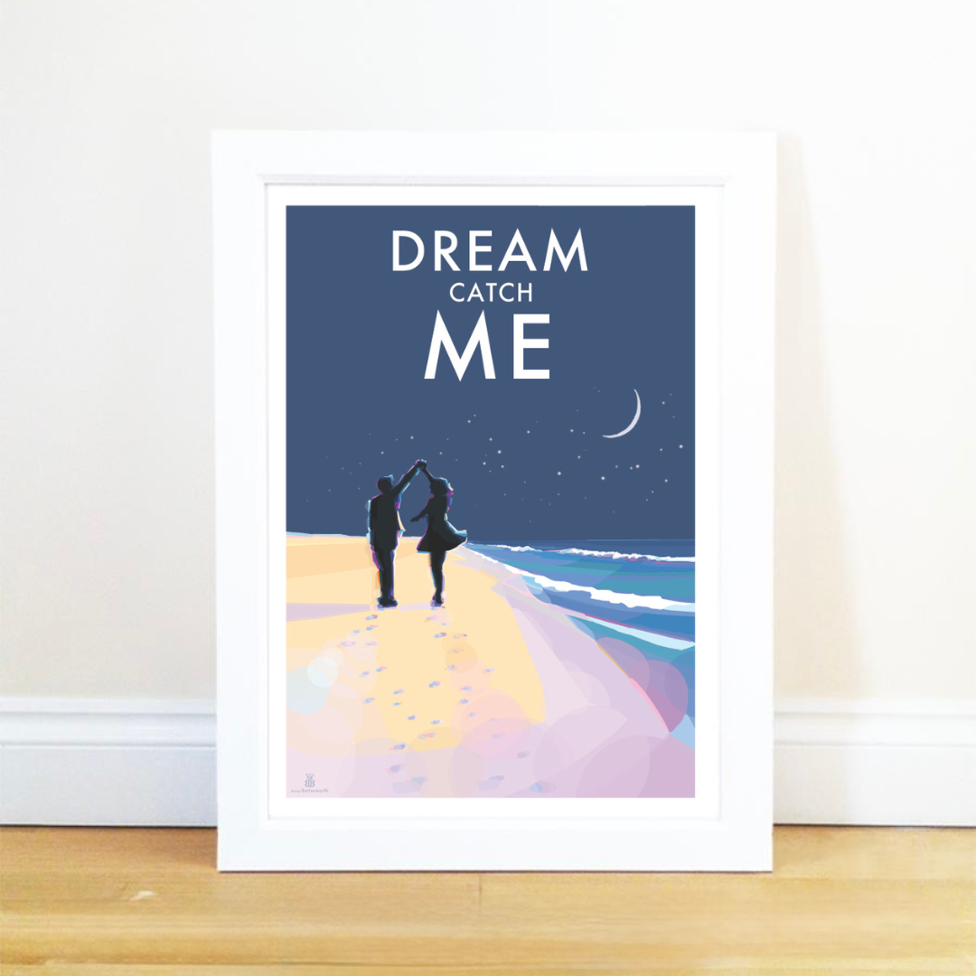 Dream Catch Me