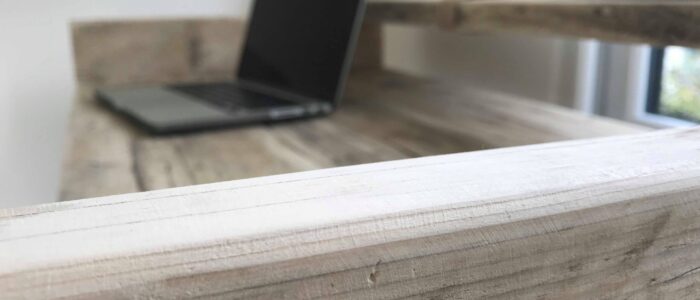 Wooden Dressing table - The &