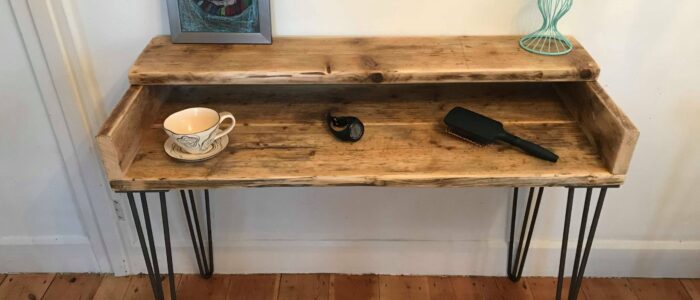 Wooden Dressing table - The &