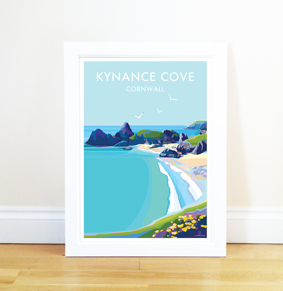 Kynance Cove