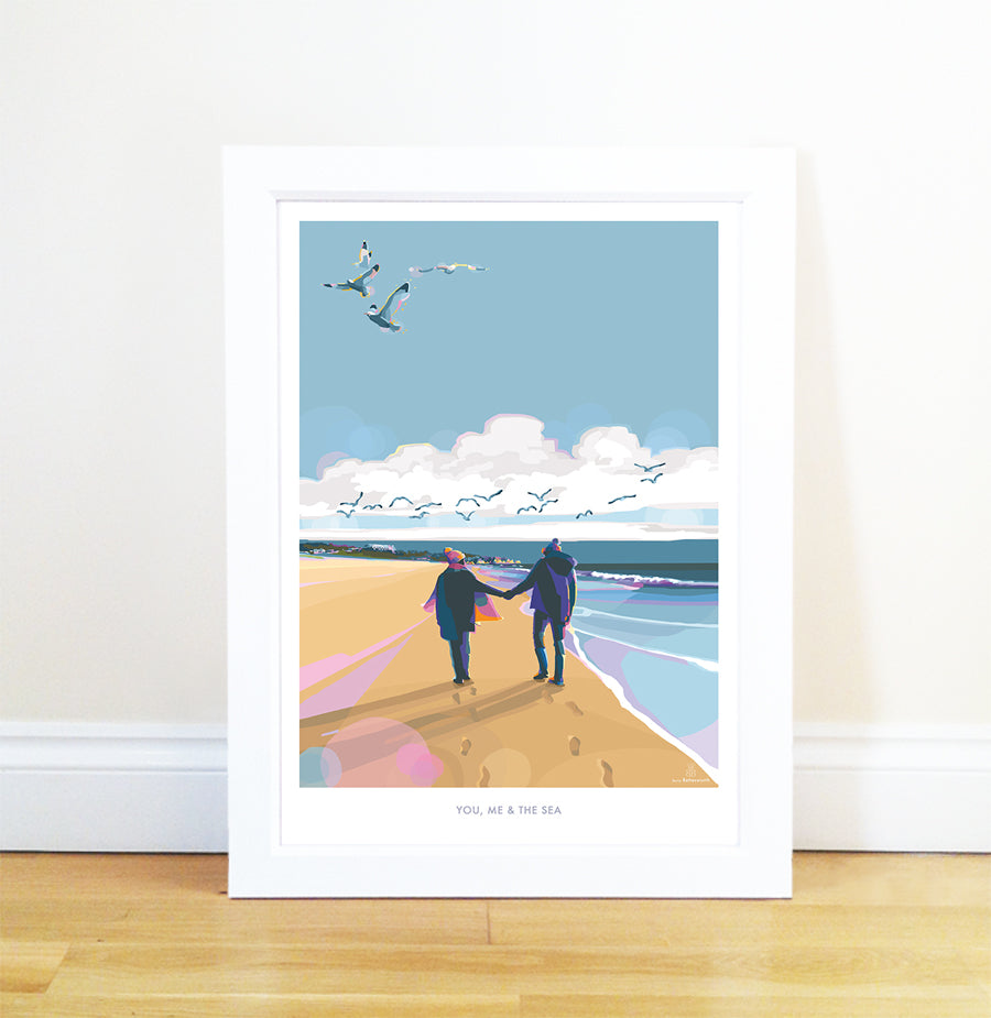 You, Me &amp; the Sea