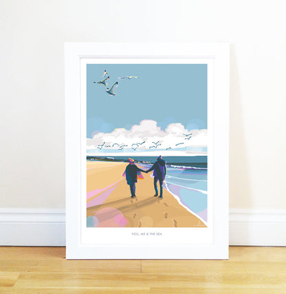 You, Me &amp; the Sea