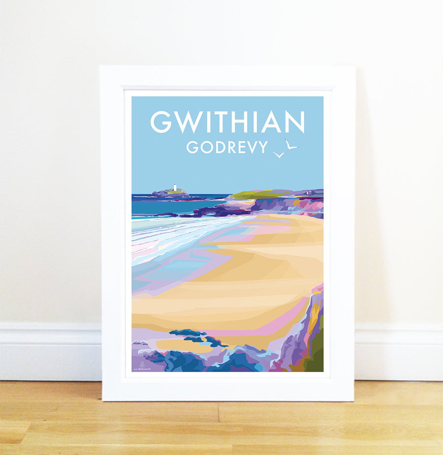 Gwithian/Godrevy