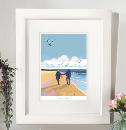 You, Me &amp; the Sea