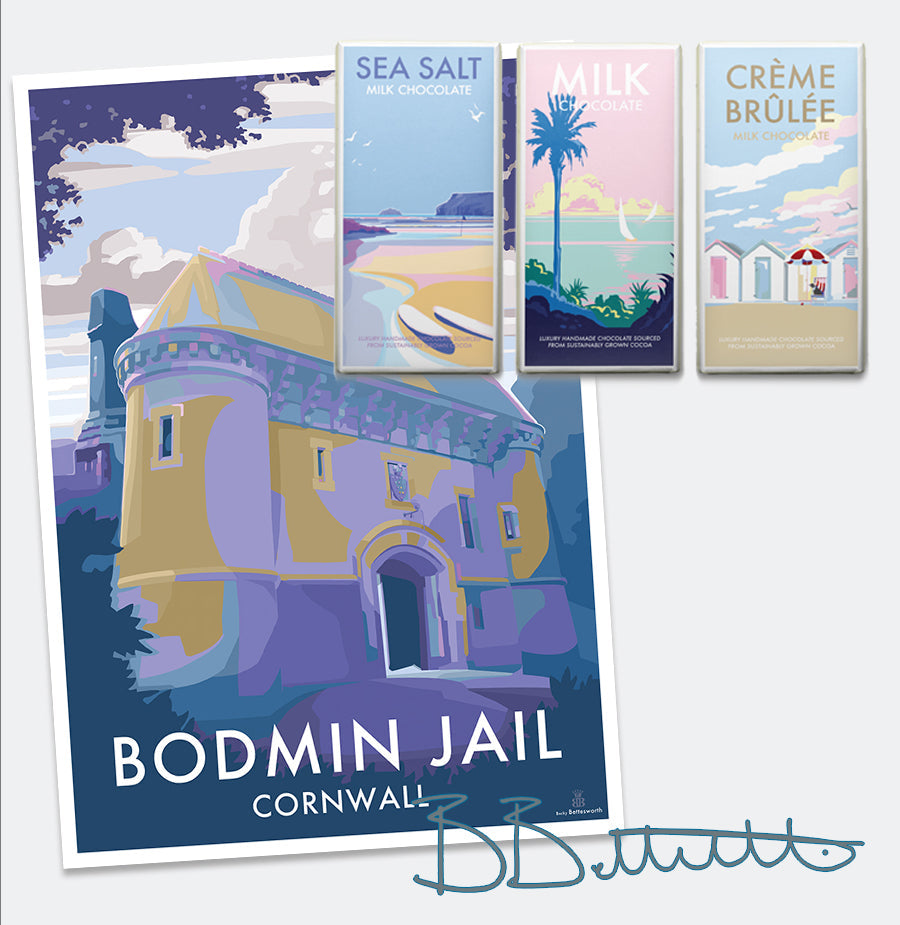 Bodmin Jail