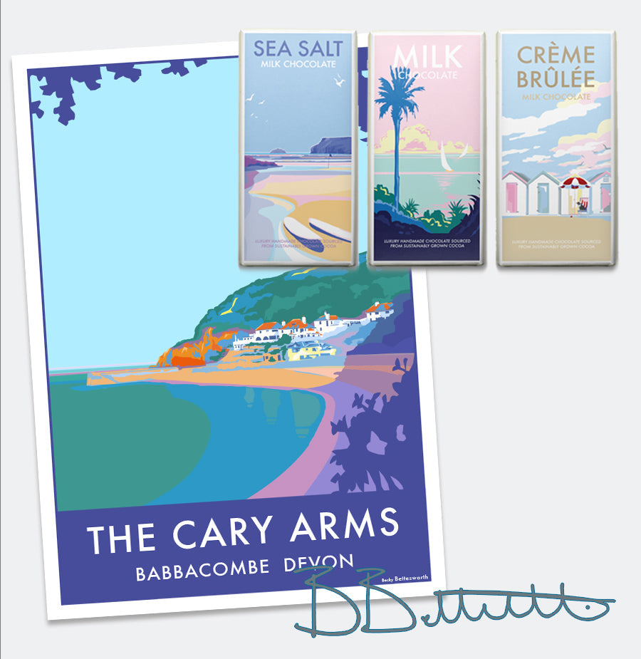 The Cary Arms