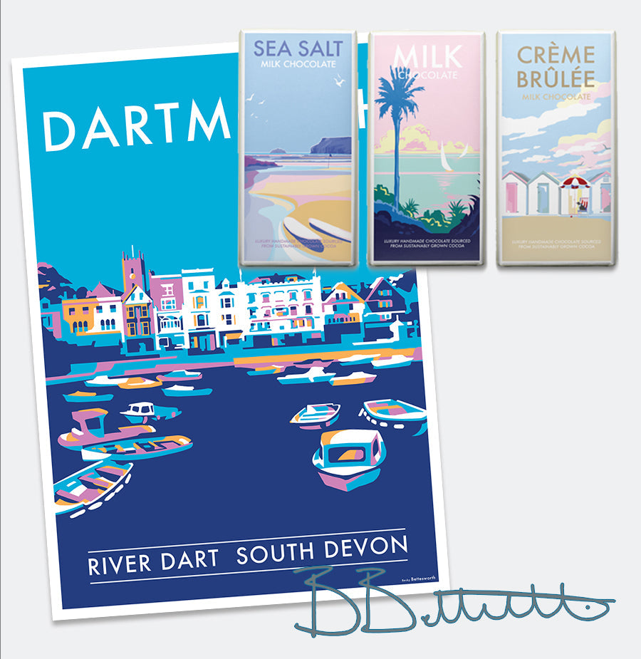 Dartmouth Harbour