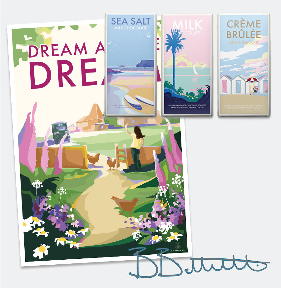 Dream a Little Dream