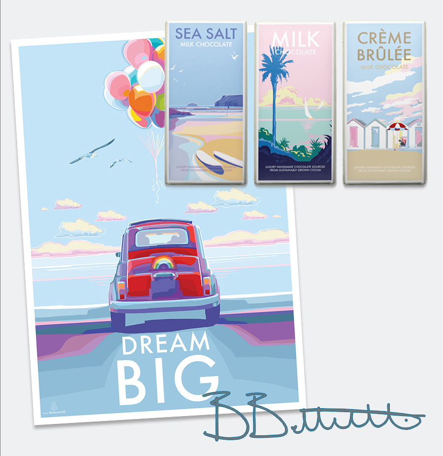 Dream Big