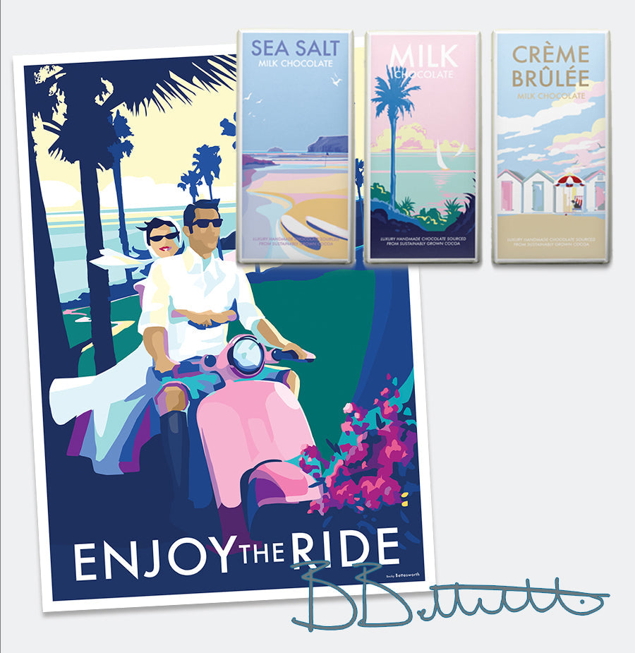 Enjoy the Ride