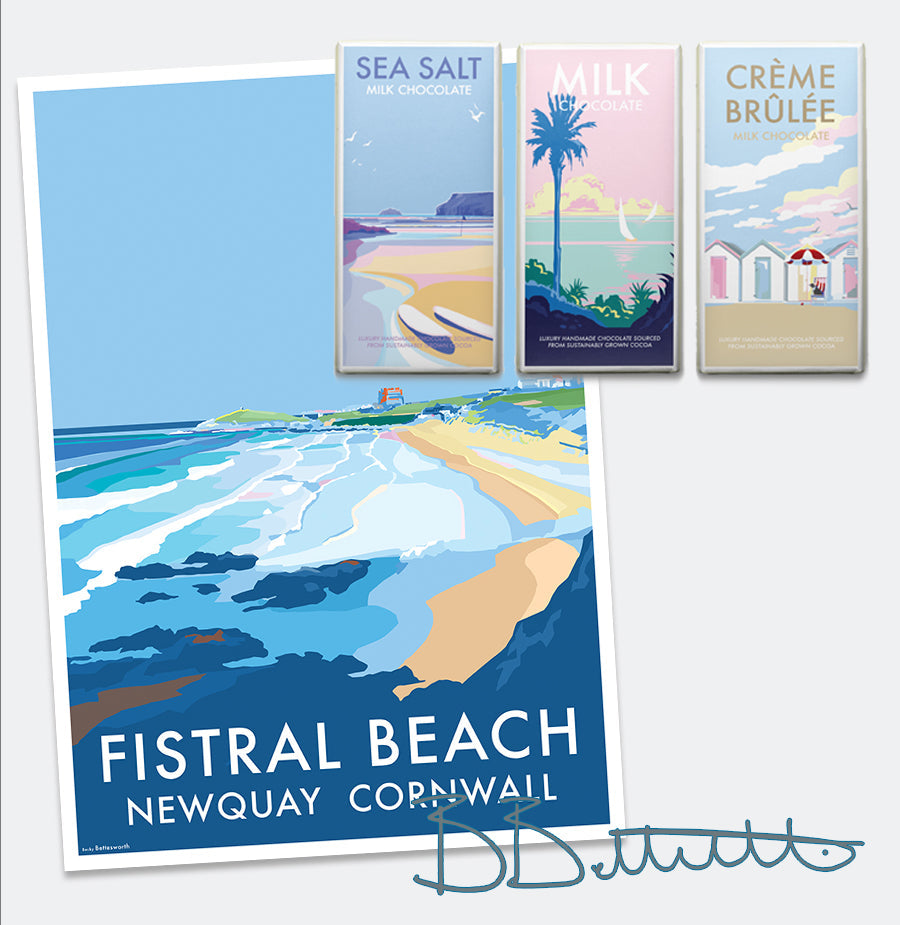 Fistral Beach