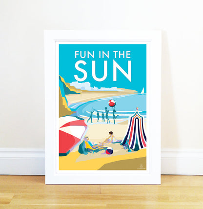 Fun in the Sun