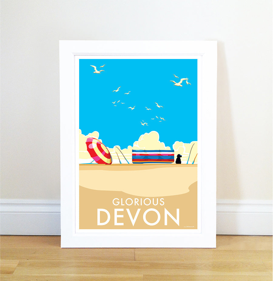 Glorious Devon