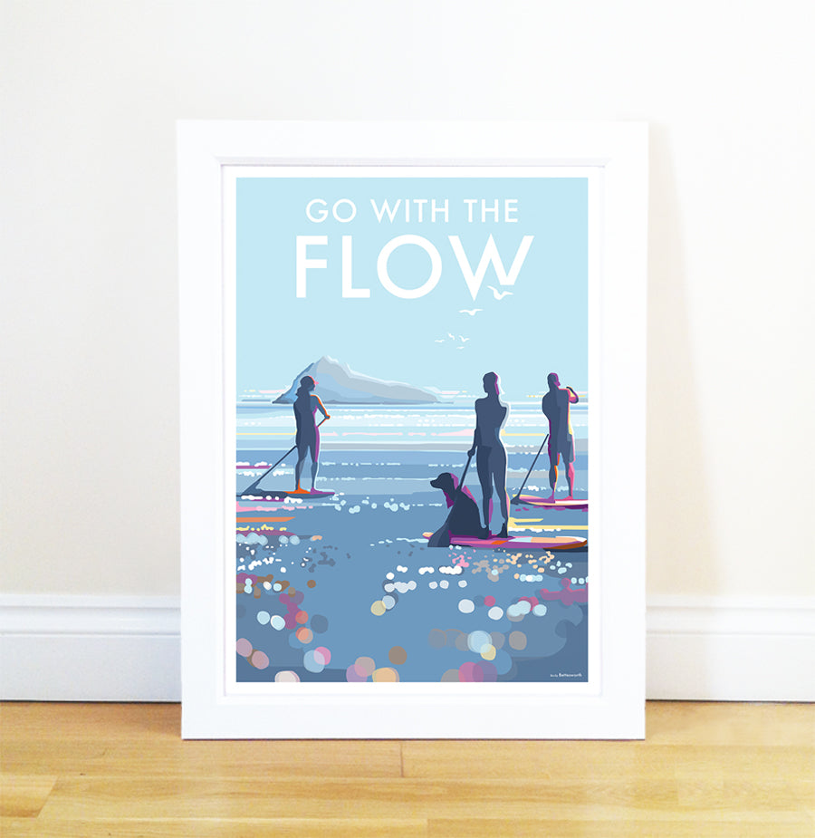 Go With The Flow