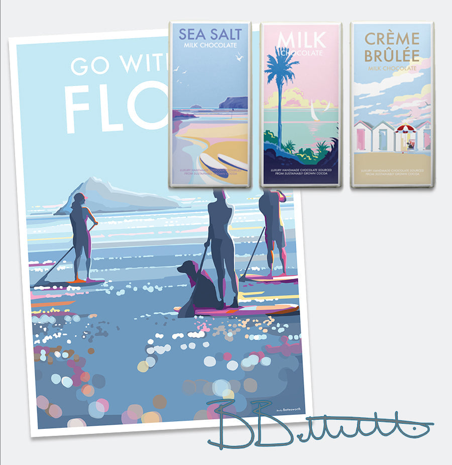 Go With The Flow