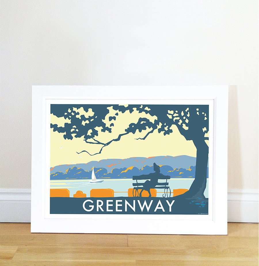 Greenway Landscape