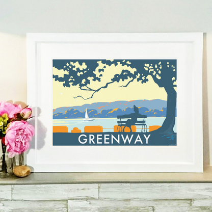 Greenway Landscape