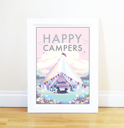 Happy Campers