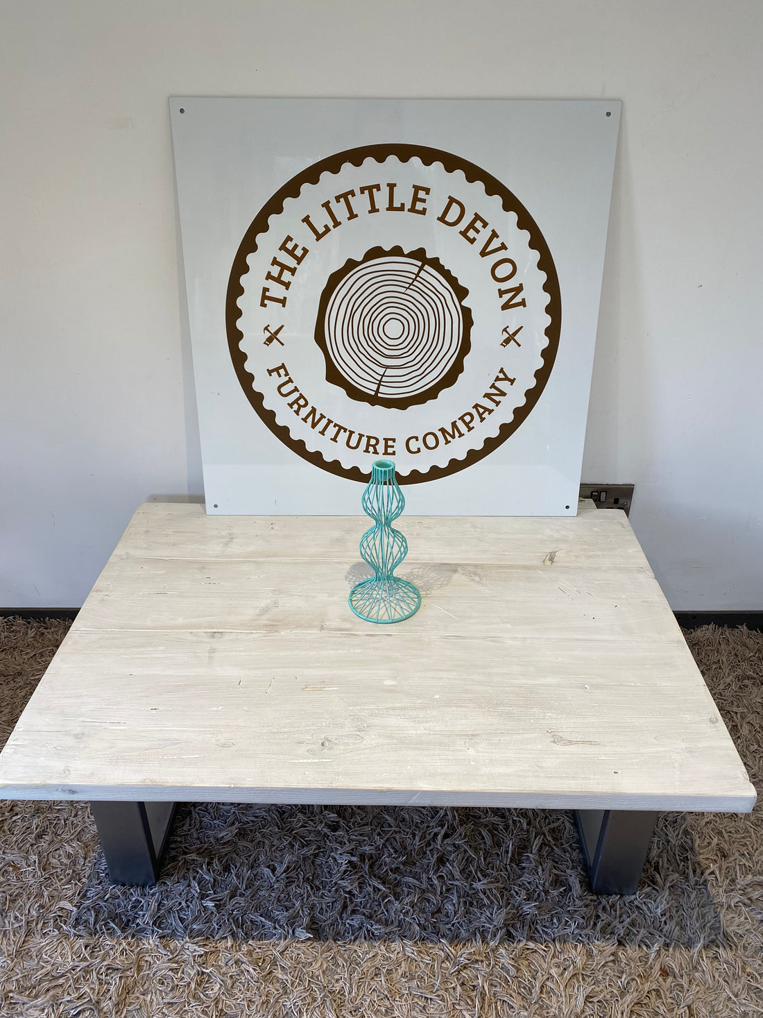 Wooden Coffee Table &