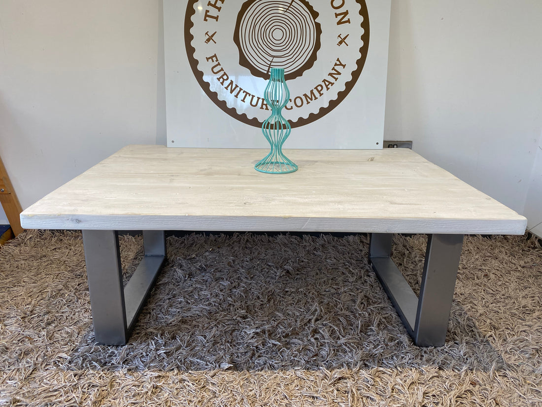 Wooden Coffee Table &