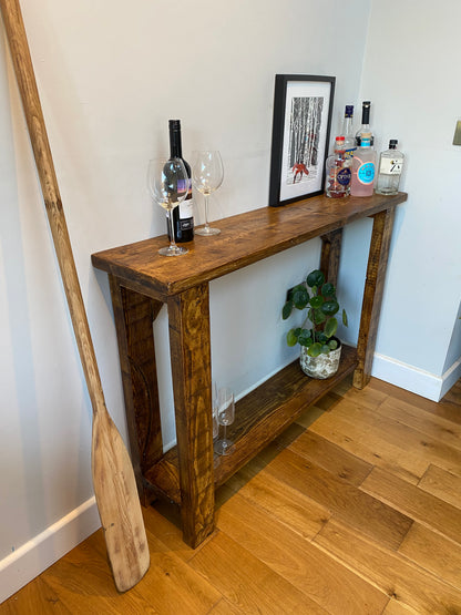 Side Table / Mini Bar