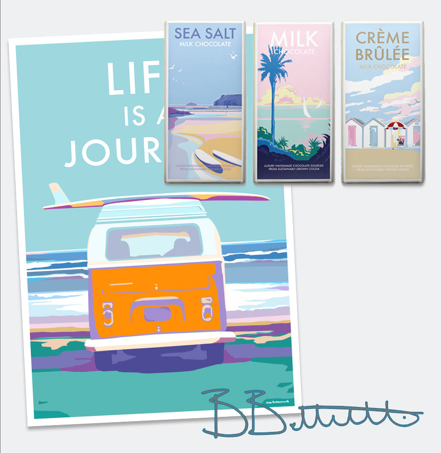 Life is a Journey