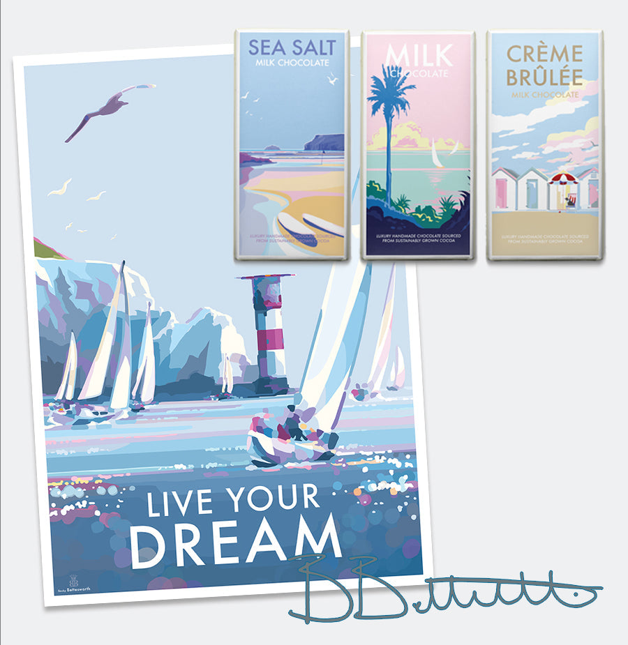 Live Your Dream