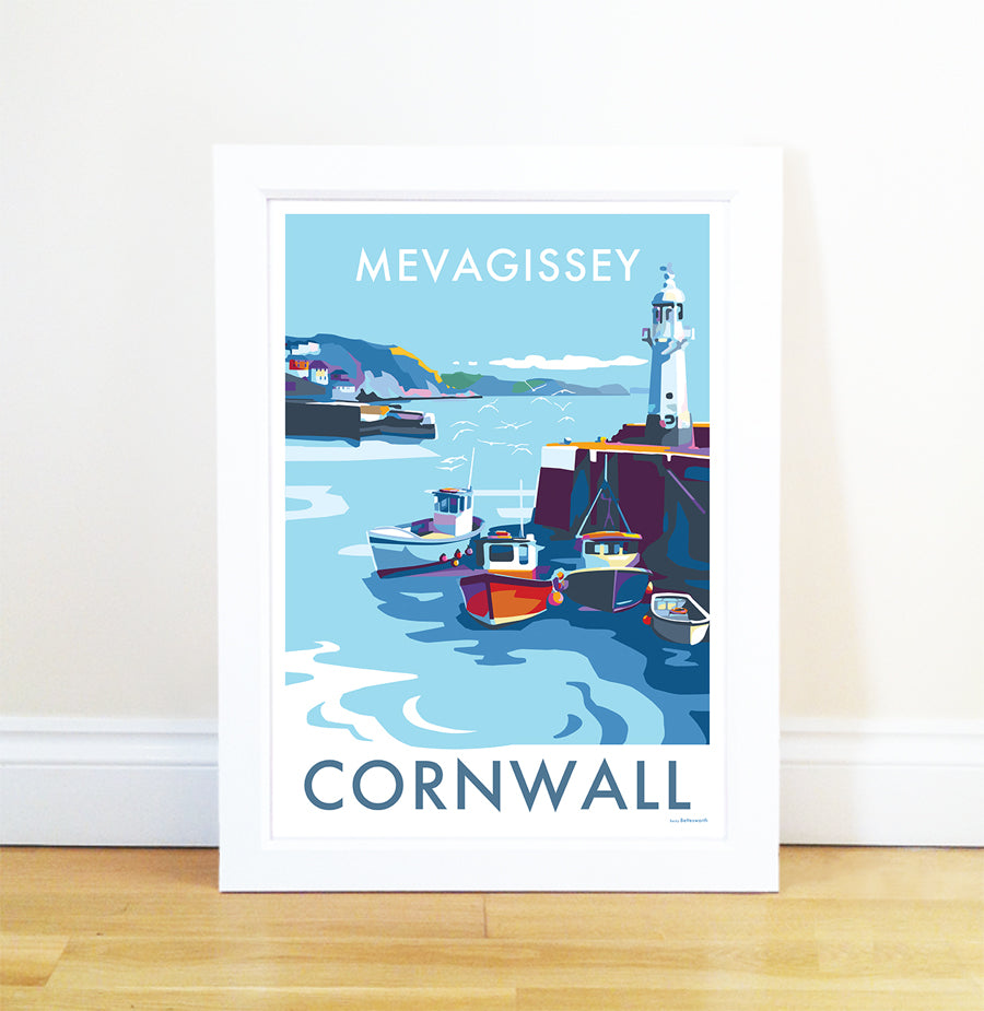 Mevagissey