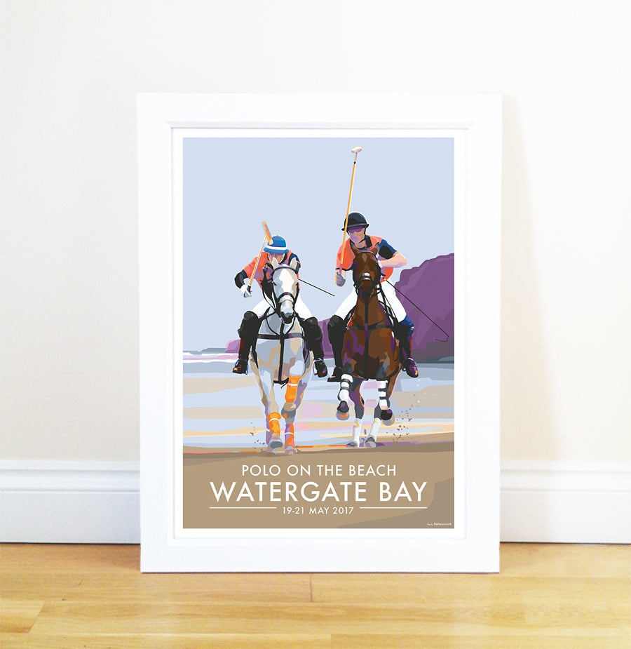 Watergate Bay Polo