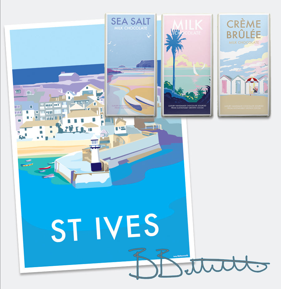 St Ives