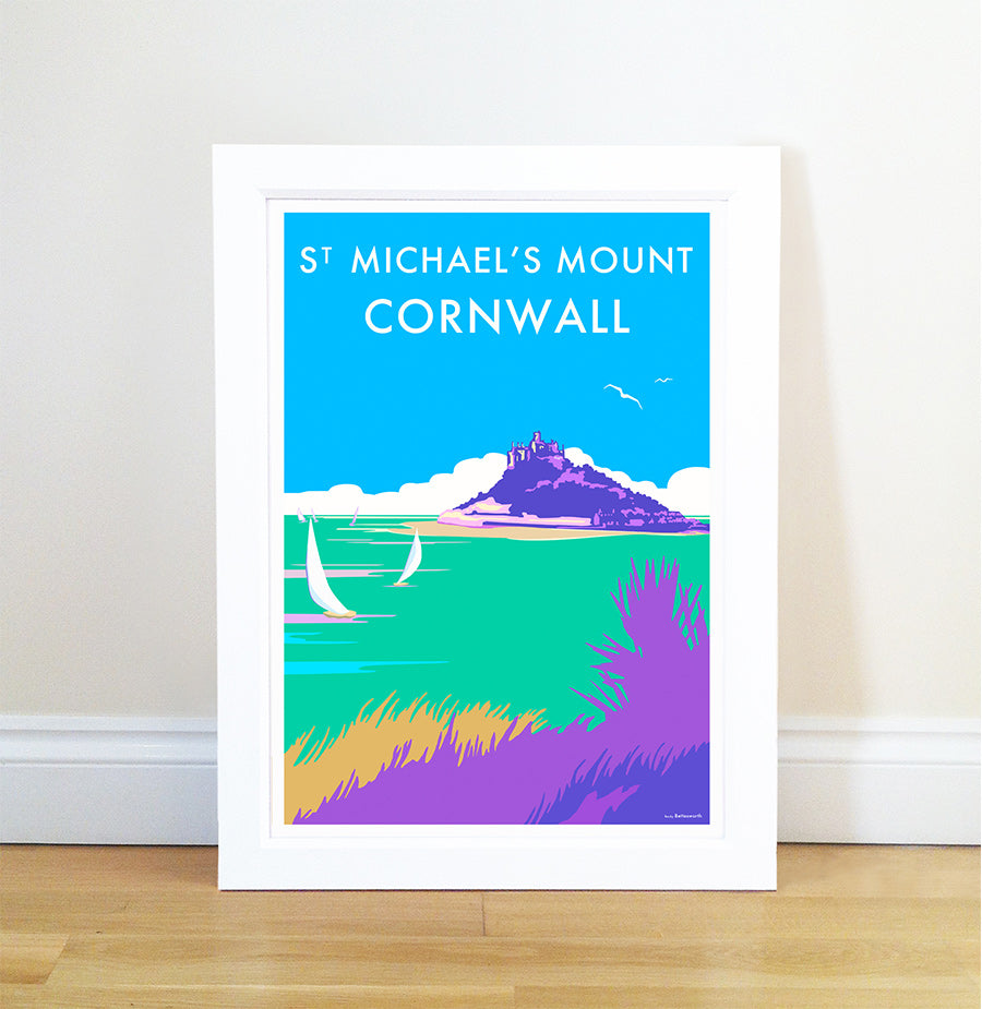 St Michaels Mount