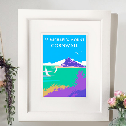 St Michaels Mount