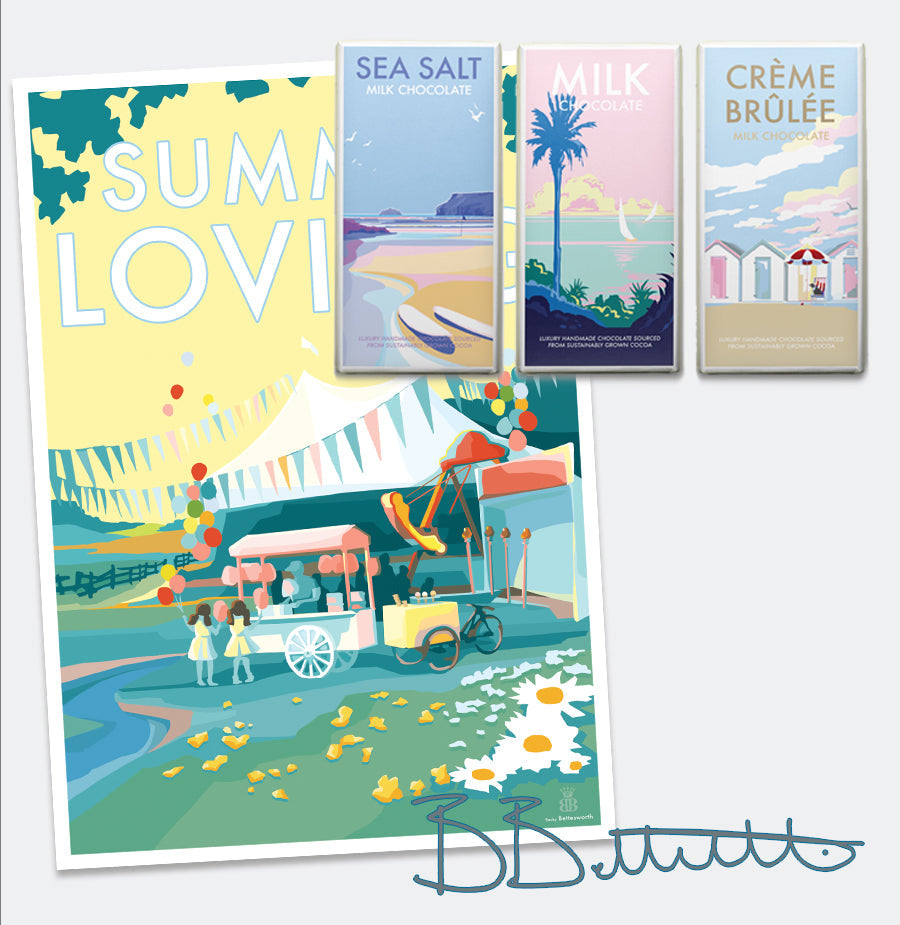 Summer Loving