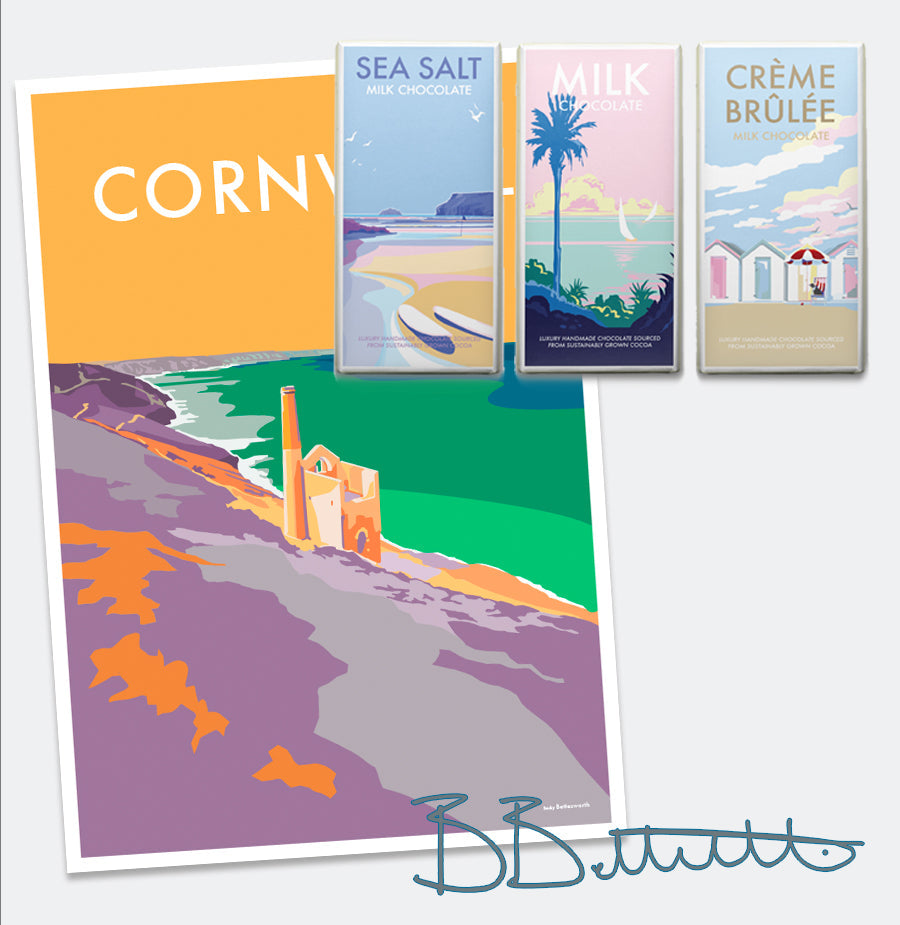 Cornwall (Tin)