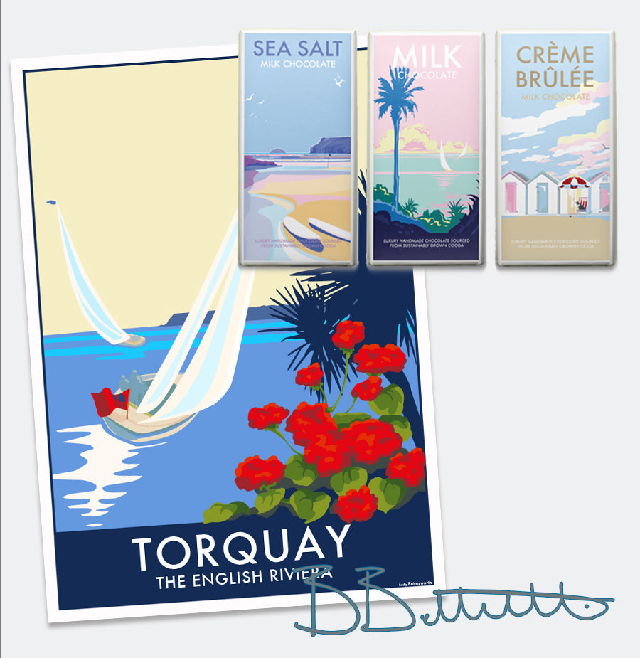 Torquay Sailing