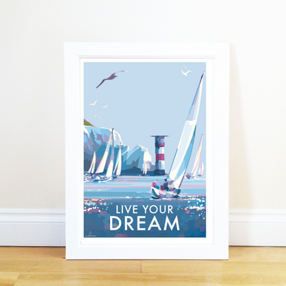 Live Your Dream