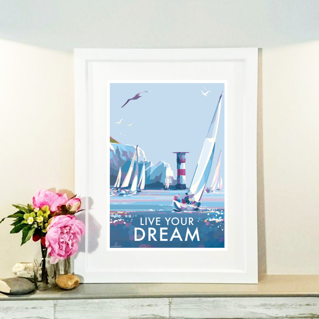 Live Your Dream