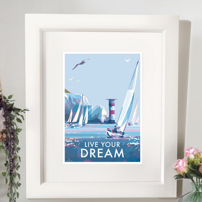 Live Your Dream