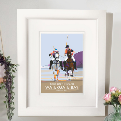 Watergate Bay Polo