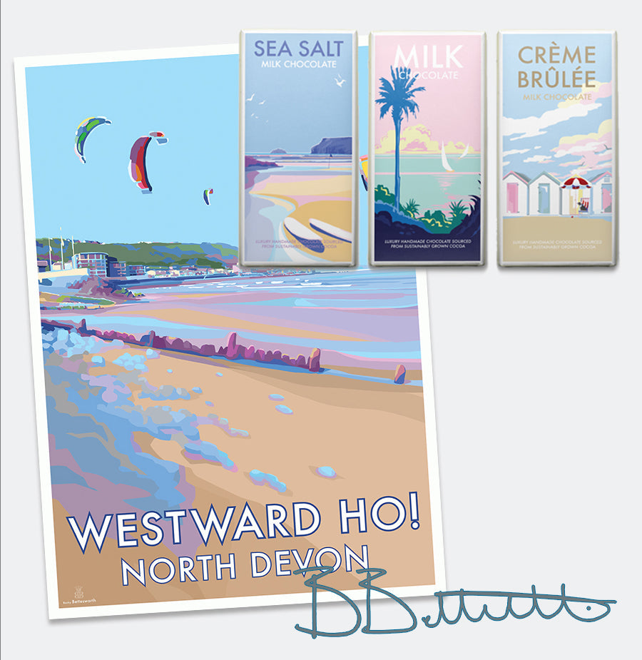 Westward Ho!