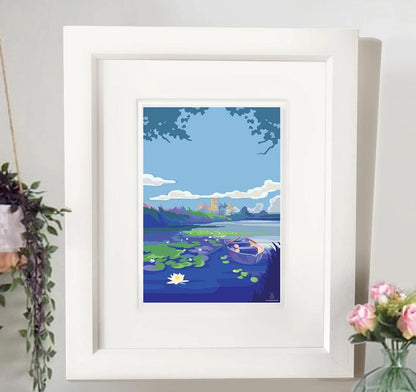 When the Green Woods Laugh