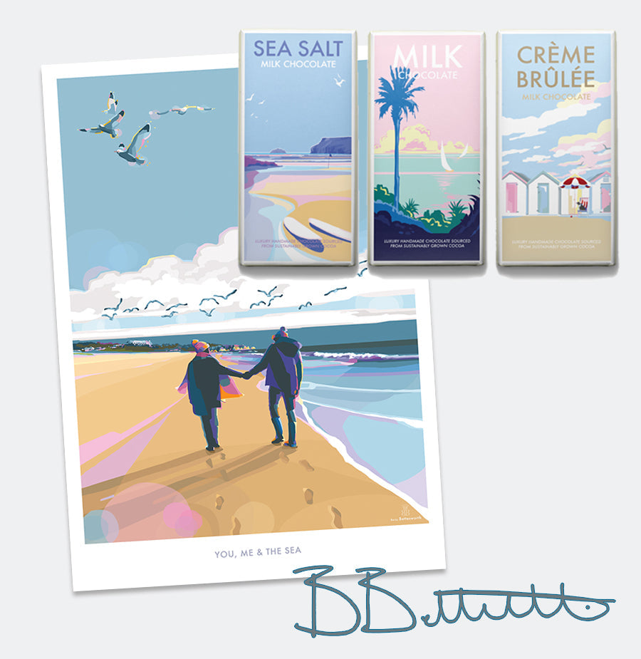 You, Me &amp; the Sea